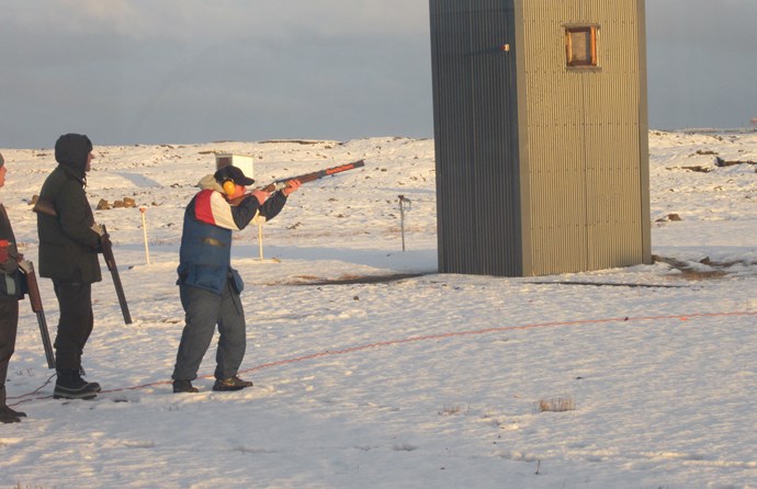 Riðlar í Landsmóti STÍ