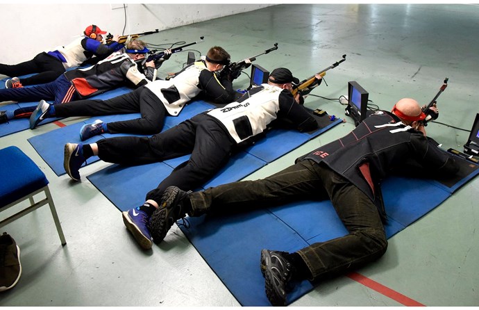 Góð helgi hjá Skotdeildinni síðustu helgi