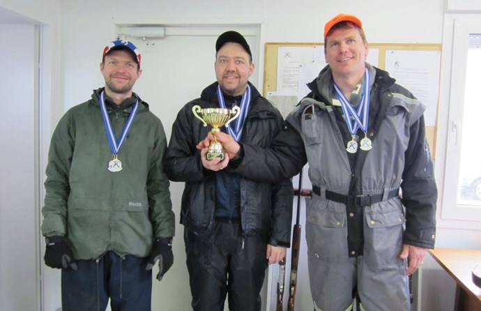 Landsmót Stí 18-19 maí úrslit