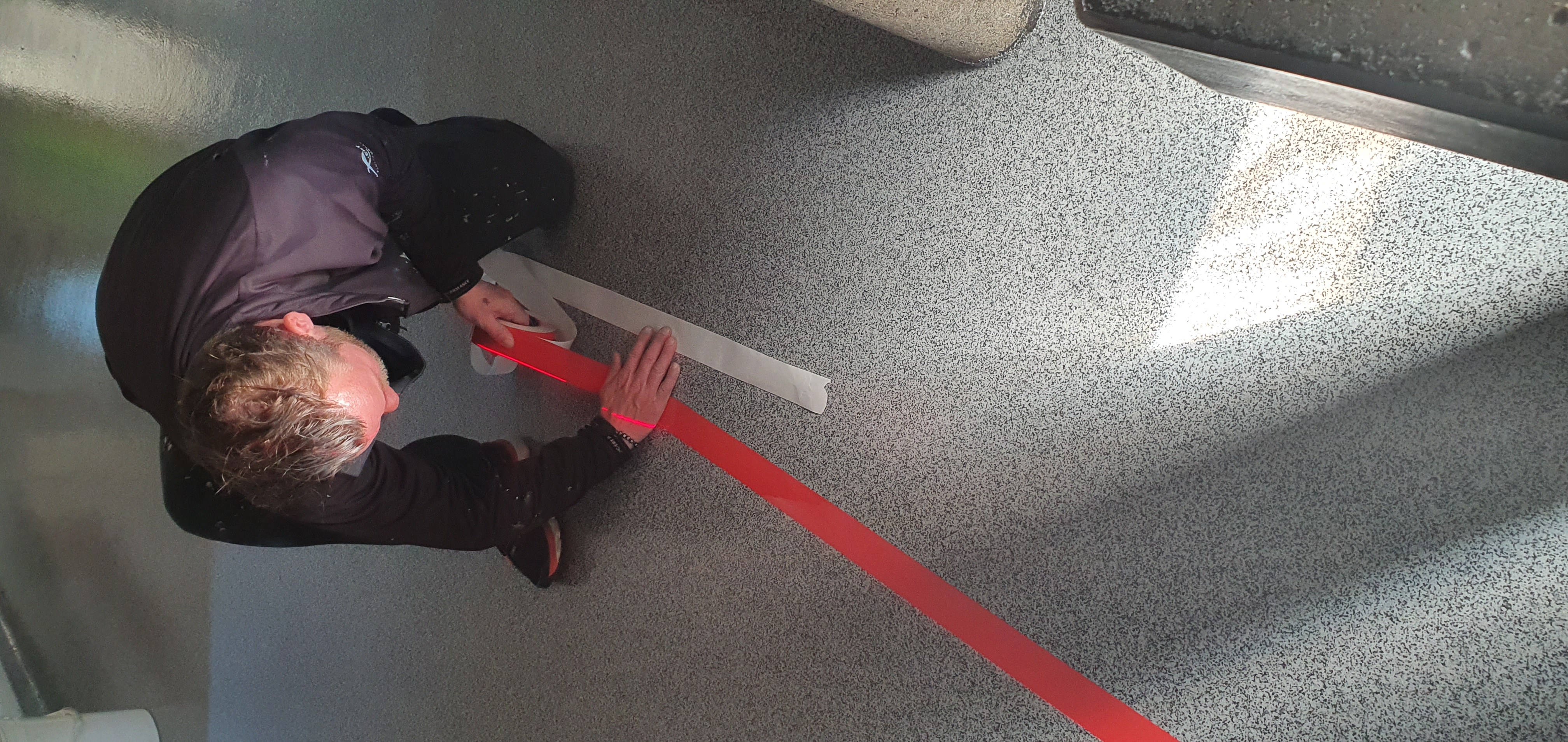 Línurnar lagðar og upplýsingar um opnun!