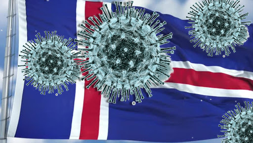 Tilkynning - vegna Covid19