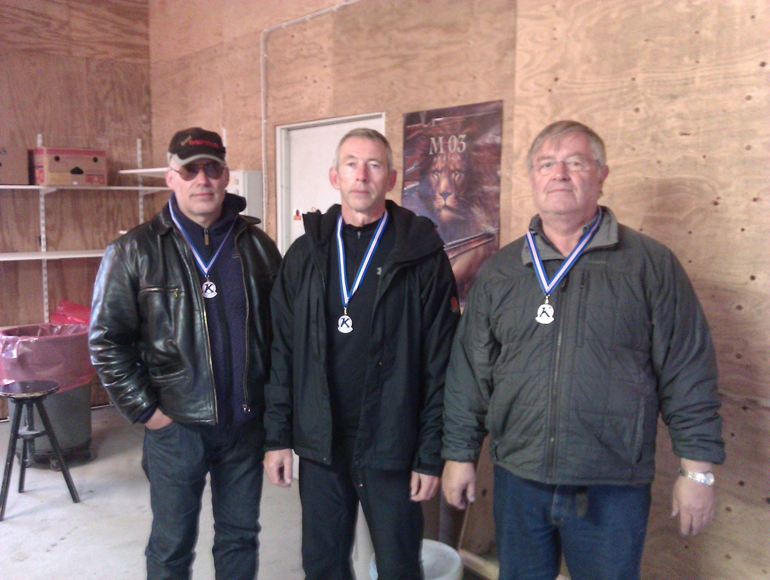 Úrslit 300 metra-Markriffla mót 10. 08 2012