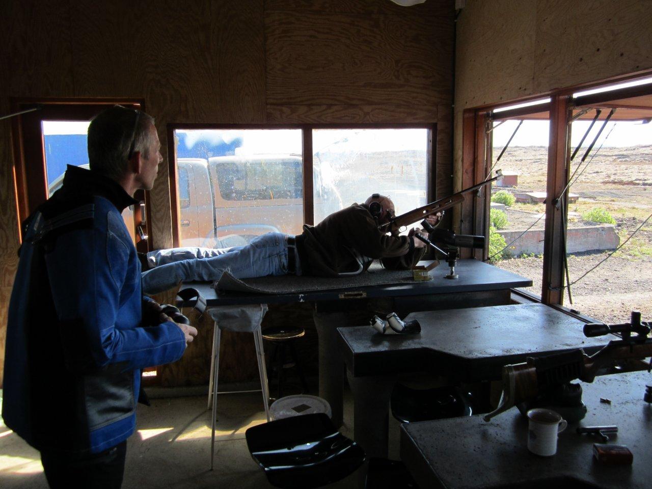 Íslandsmótið í 300 metra riffil