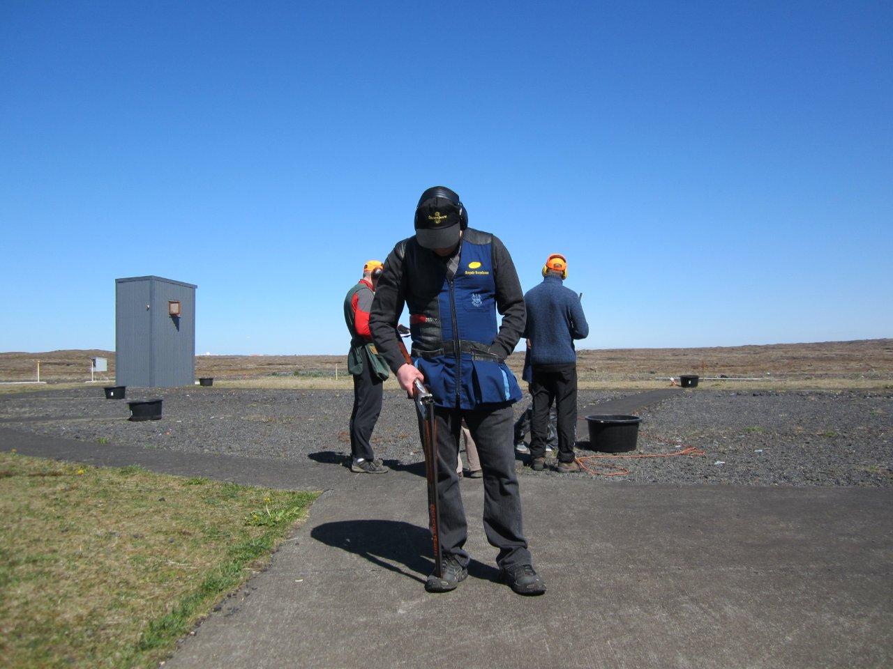 Landsmót STÍ 18-19 Maí