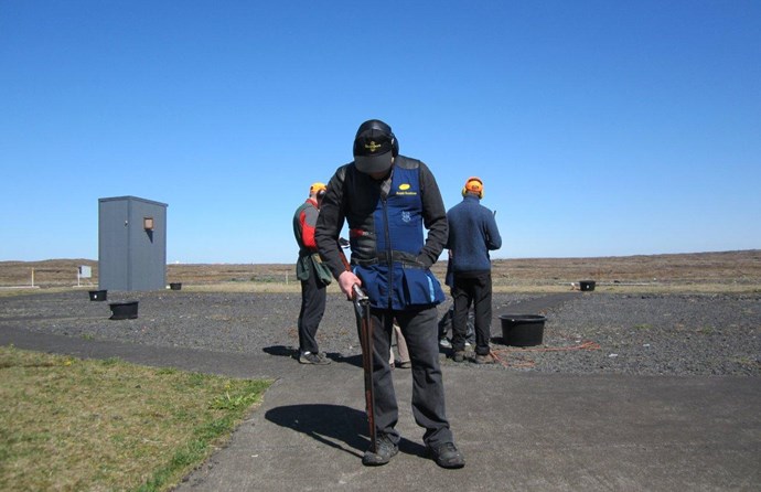 Landsmót STÍ 18-19 Maí