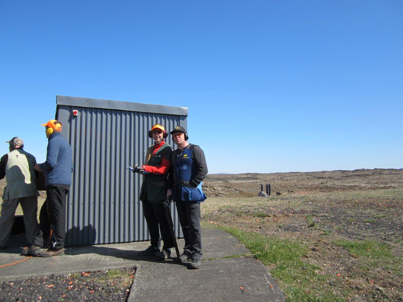 Zedrus mótið í SKEET