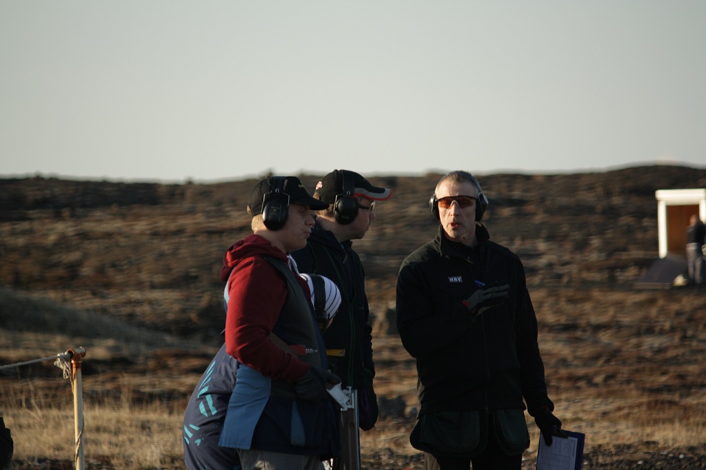 Námskeið í Haglabyssuskotfimi