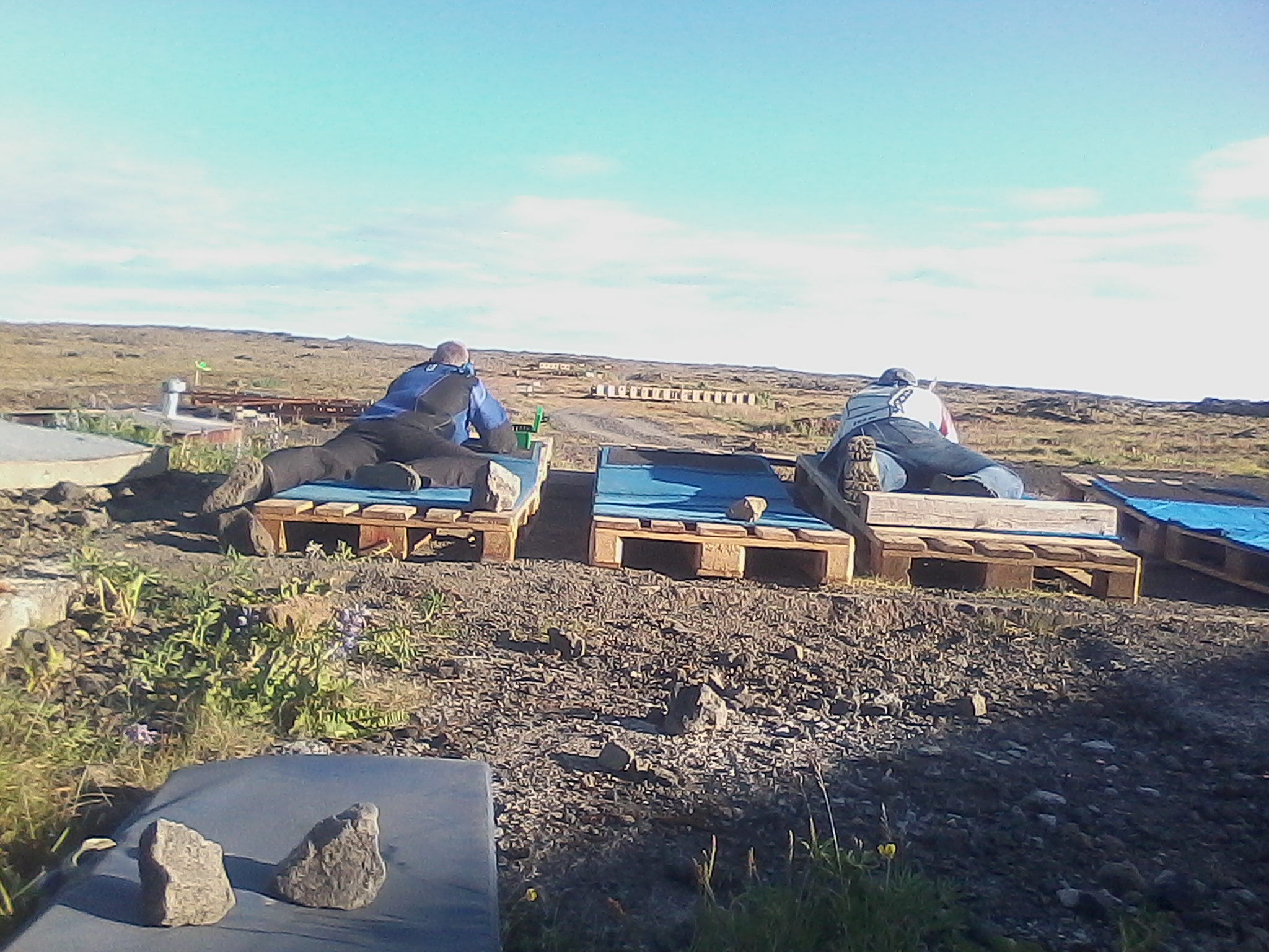 300 Metra Markrifflamót úrslit