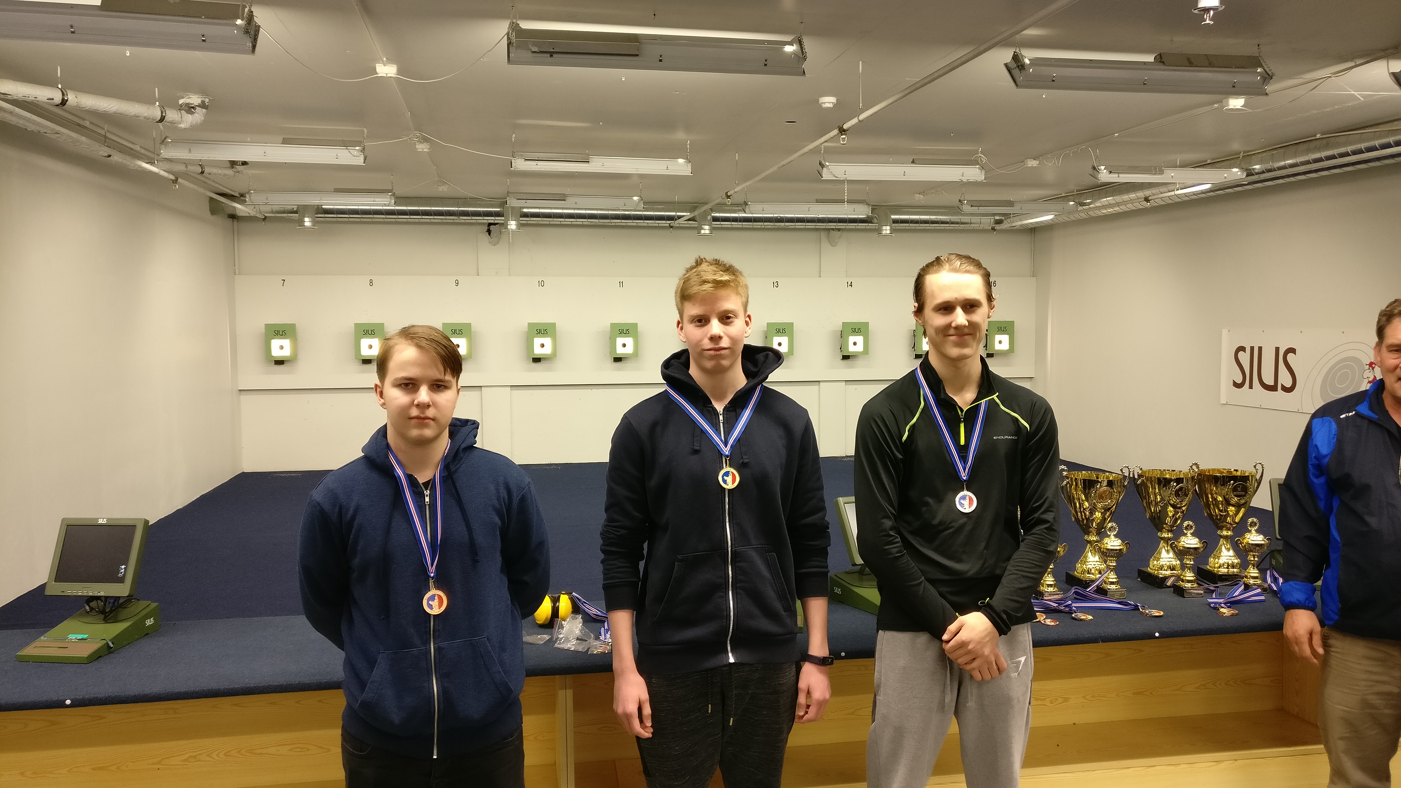 Reykjavíkurmót í lofskotfimi