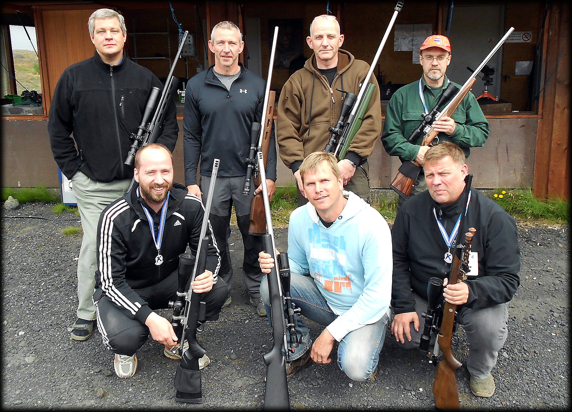 Minnum á 2 Lokamót ársins 2012