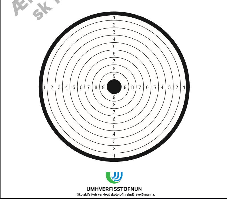 Hreindýraprófin - upplýsingar