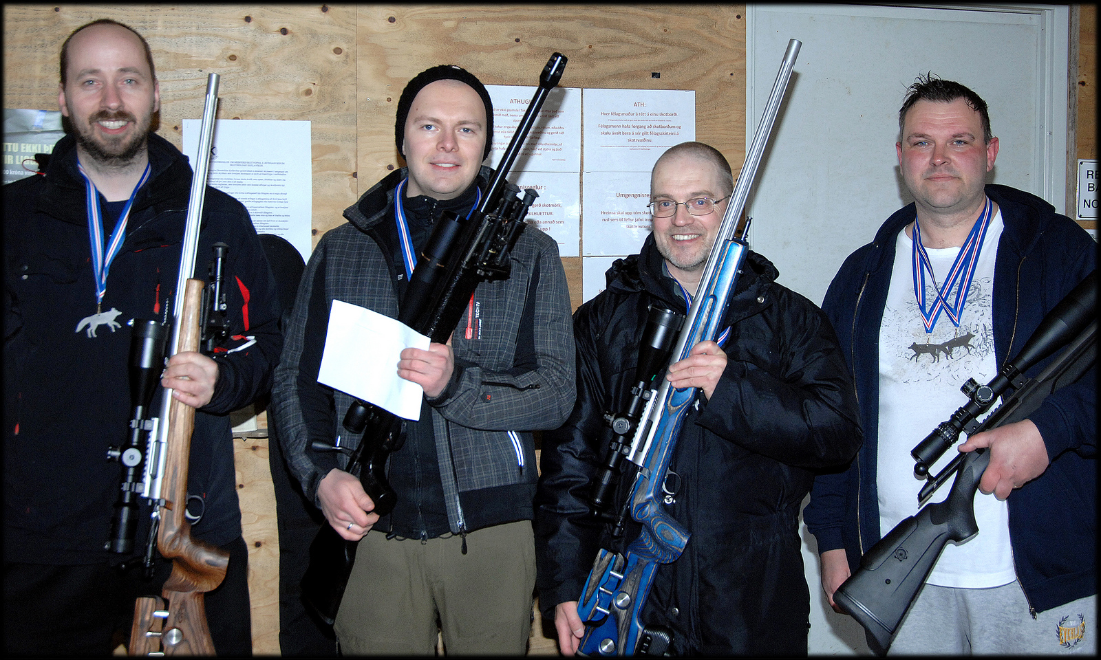 Tófumót Skotfélags Kópavogs